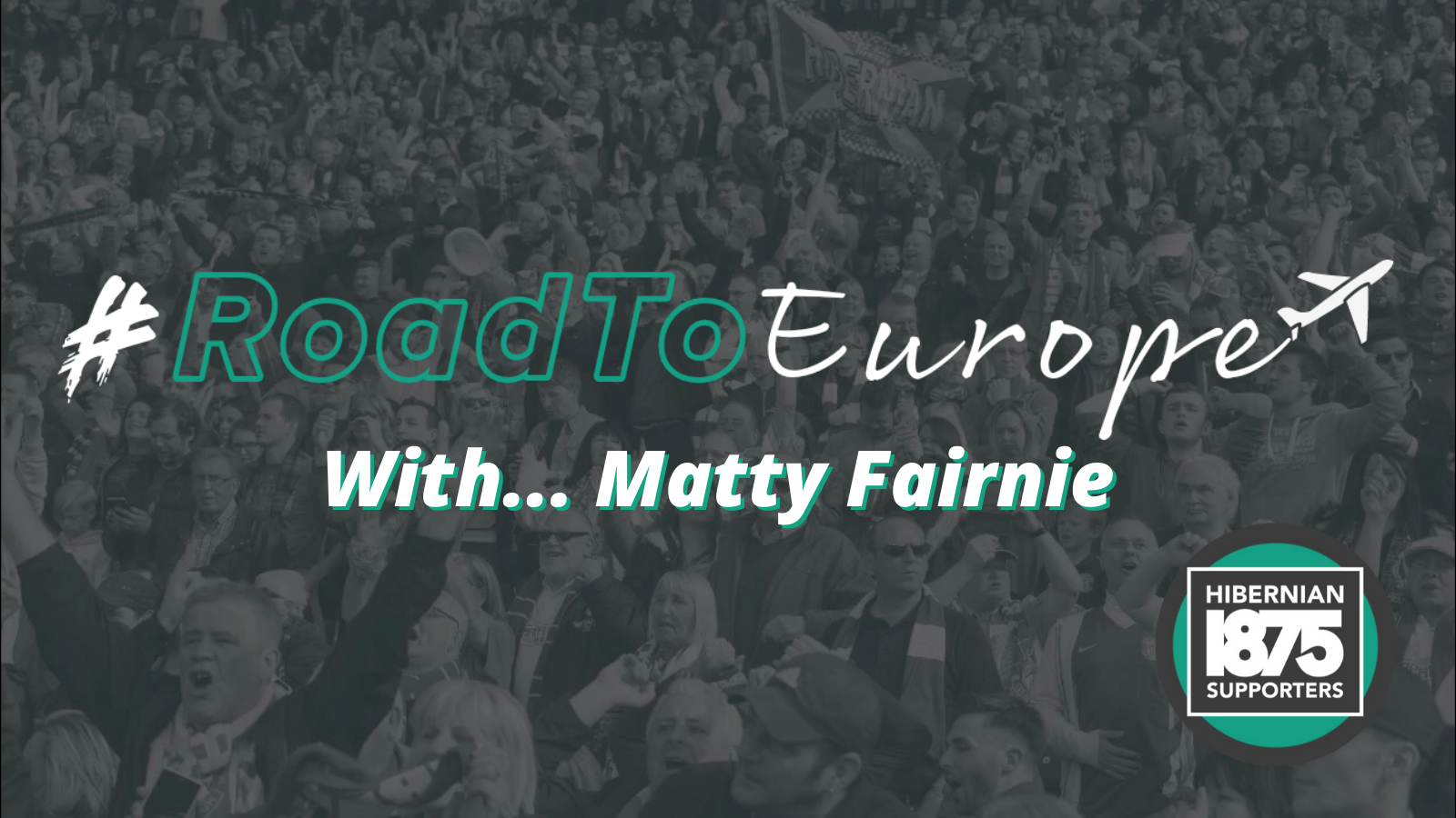 #RoadToEurope With Matty Fairnie