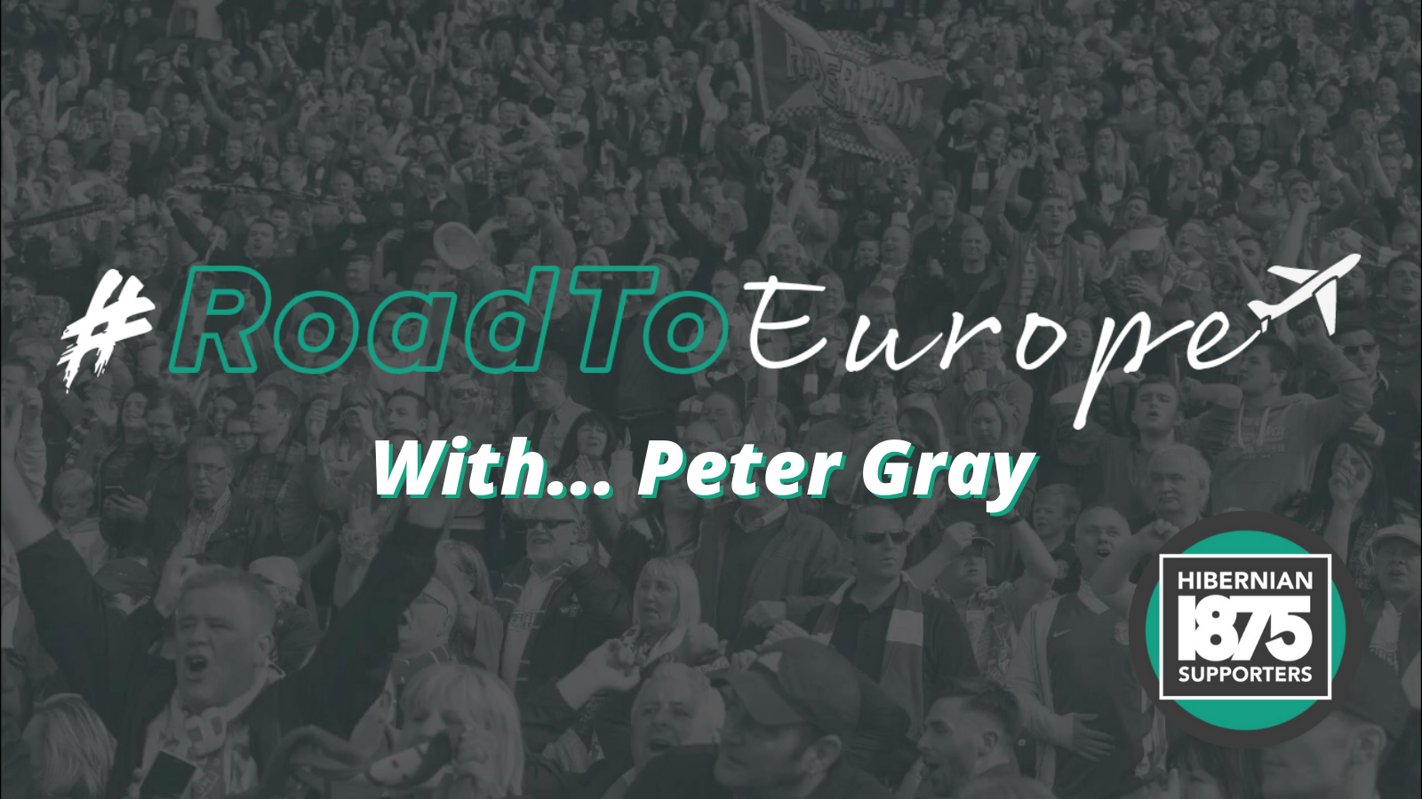 #RoadToEurope with Peter Gray