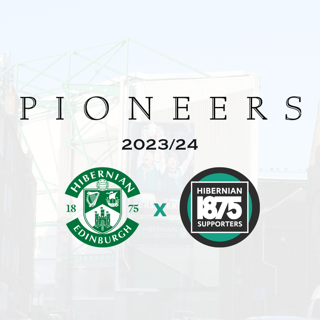 Pioneers Returns for 2023/24!
