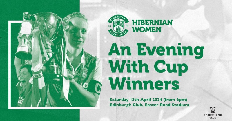 An Evening With Cup Winners