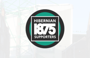 Hibernian Supporters logo